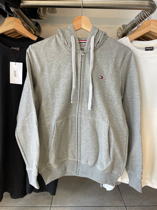 Sudadera cierre