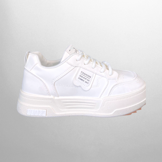 SNEAKER FN BLANCO