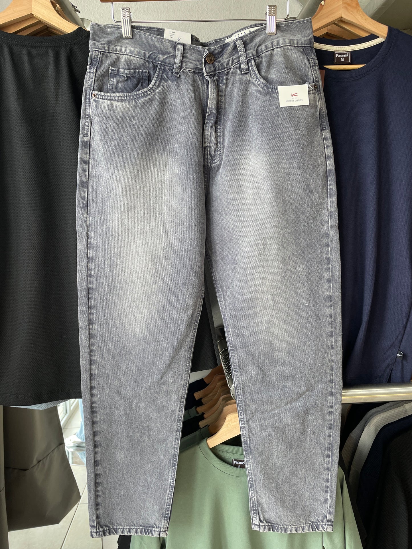 Mom Jean