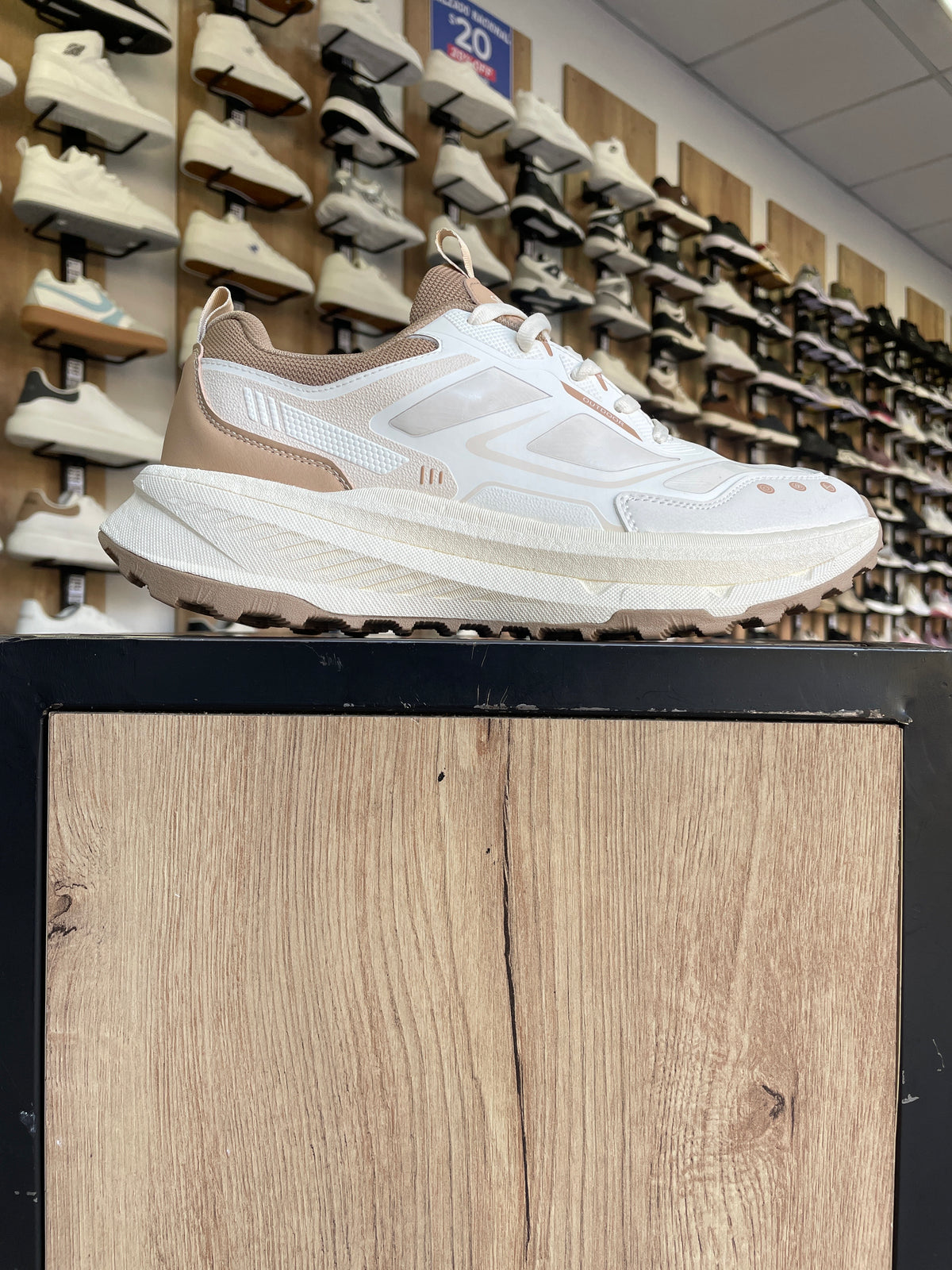 ZAPATILLA EF BEIGE
