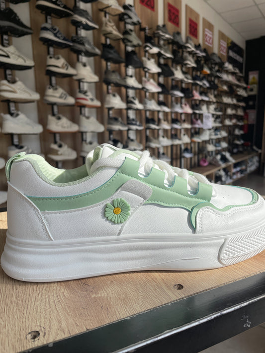 SNEAKER FV VERDE