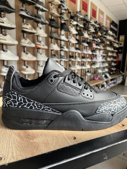 ZAPATILLA JD NEGRA