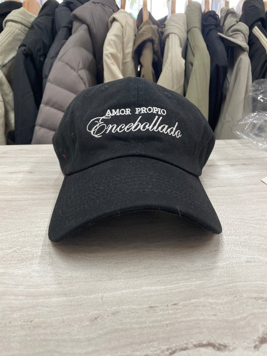 GORRA “AMOR PROPIO ENCEBOLLADO”