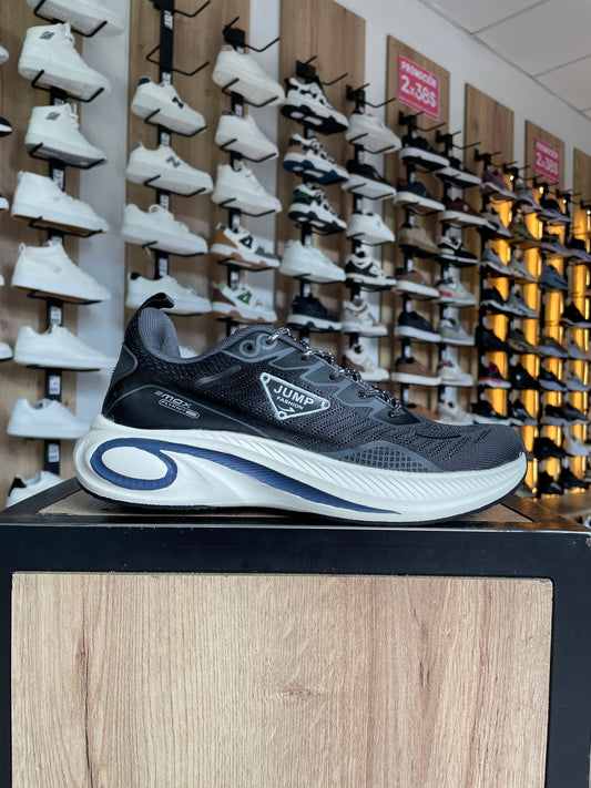 DEPORTIVO KN NEGRO/BEIGE