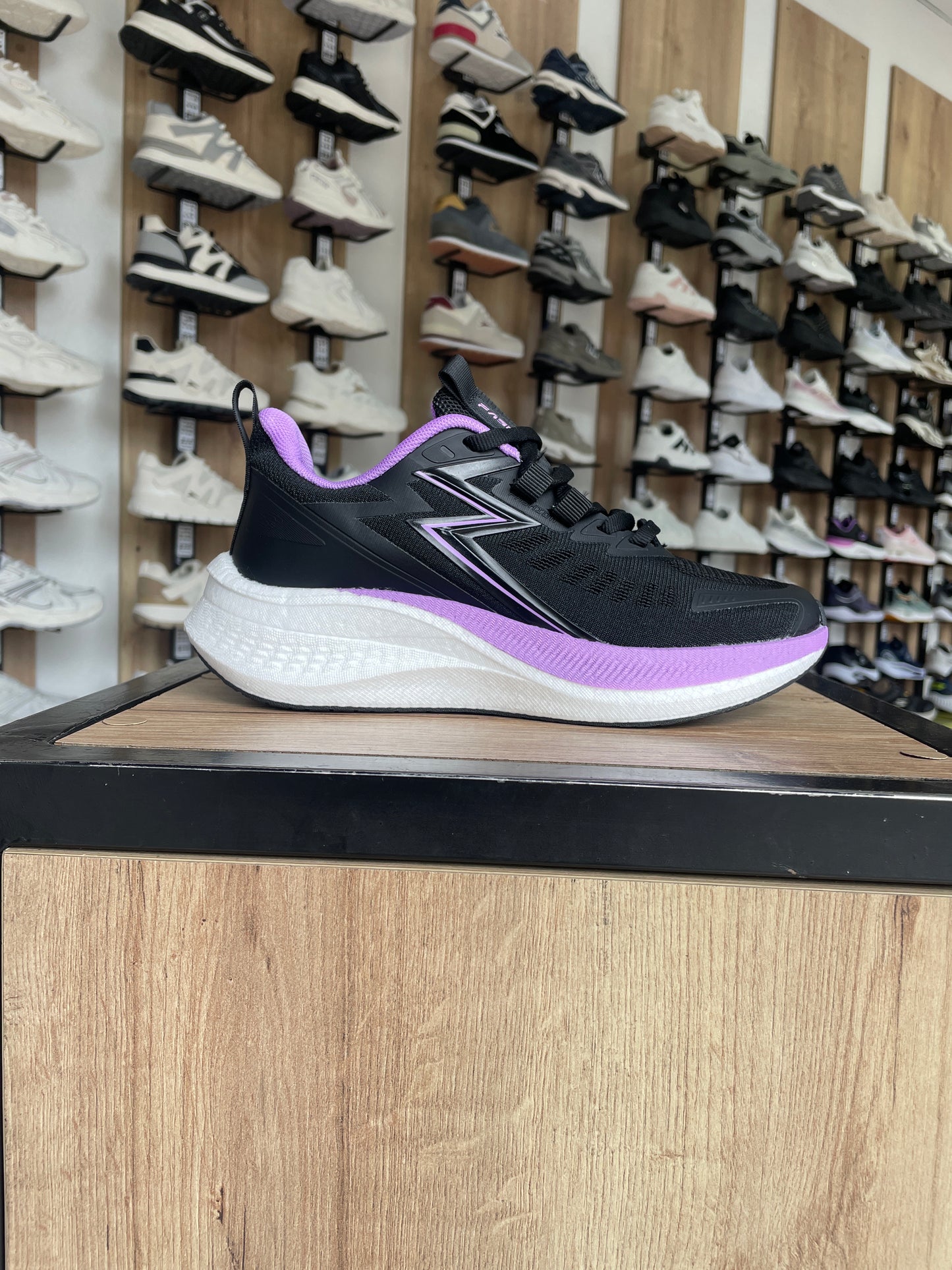 DEPORTIVO ZK MORADO