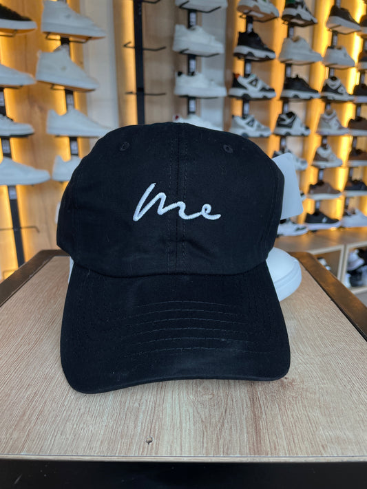 GORRA MC NEGRO
