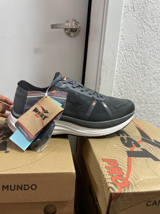 DEPORTIVO WEST JKS PLOMO