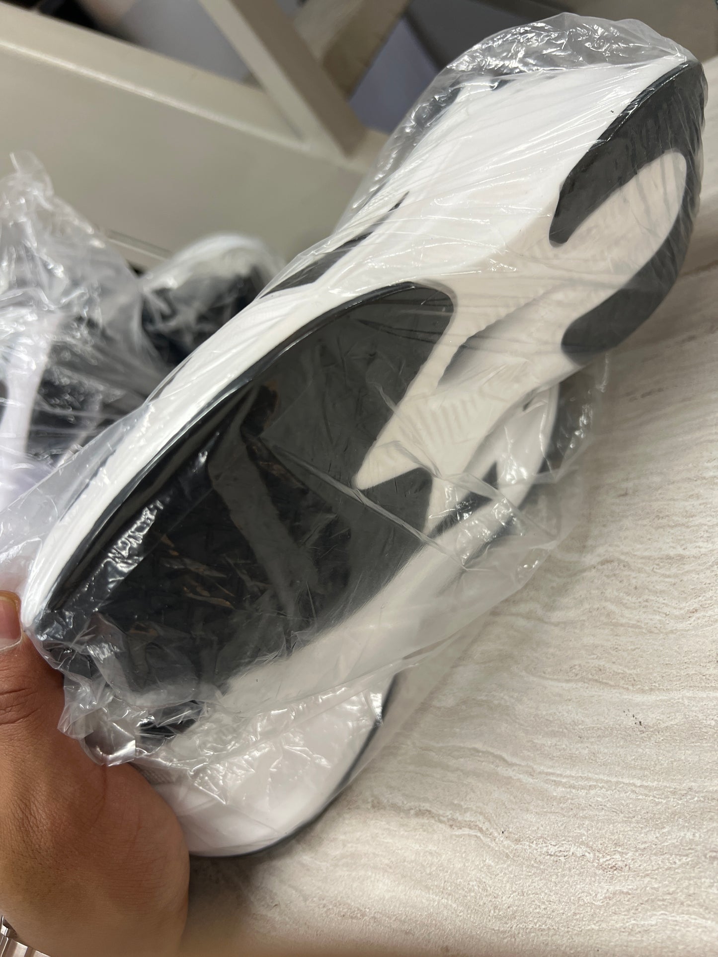 DEPORTIVO ZKB6 BLANCO