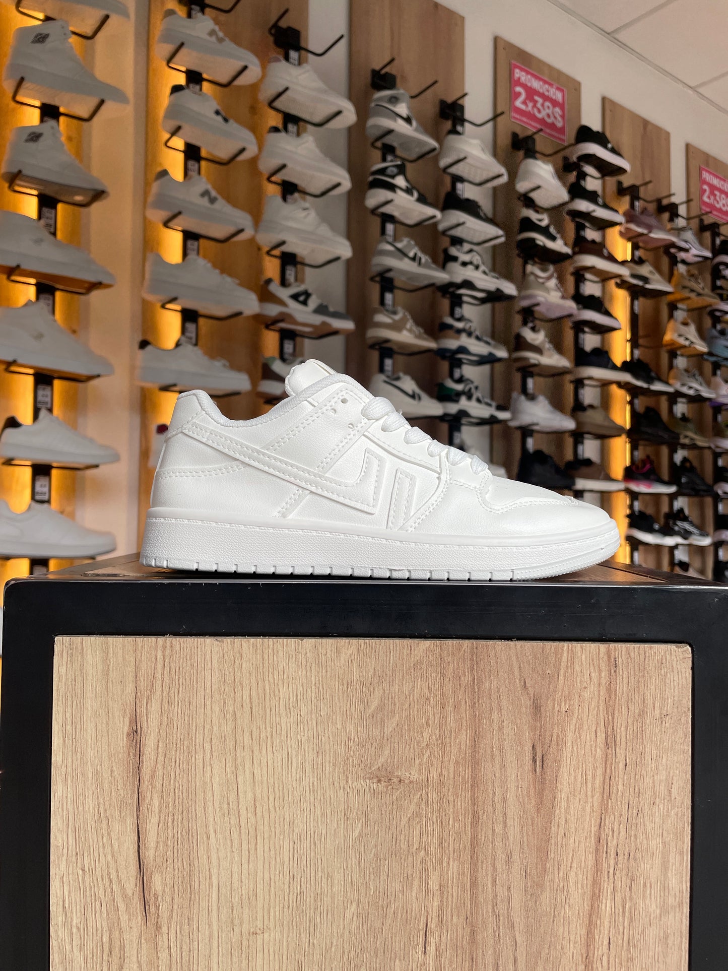 SNEAKER LW BLANCO