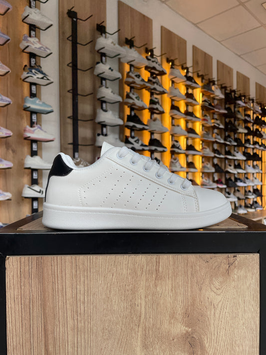 SNEAKER PU16W02 BLANCO