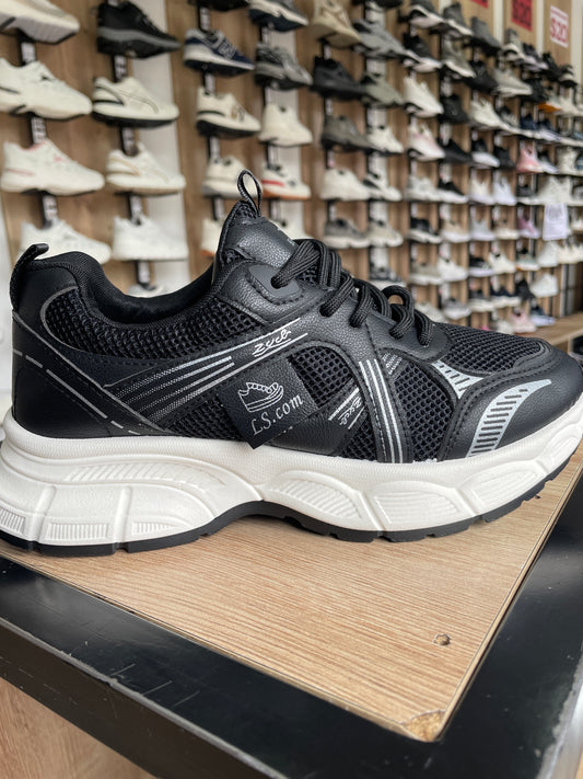 ZAPATILLA LS NEGRA