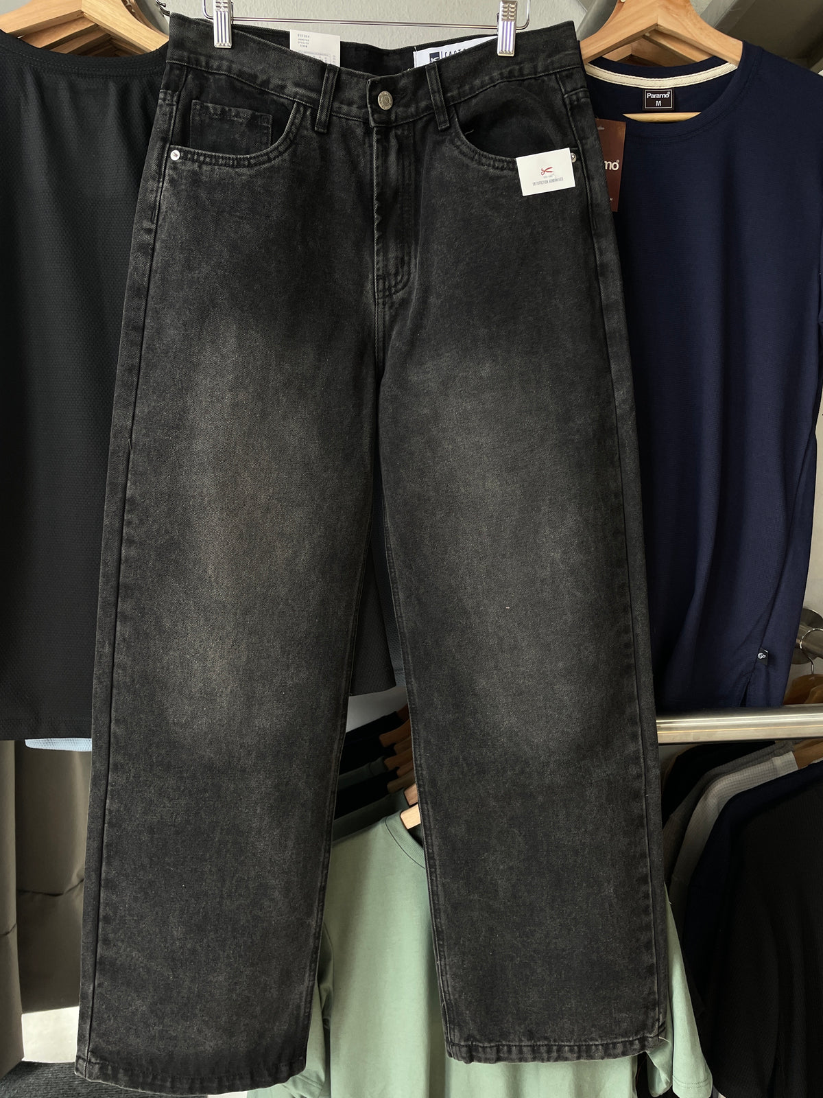 Jean Baggy