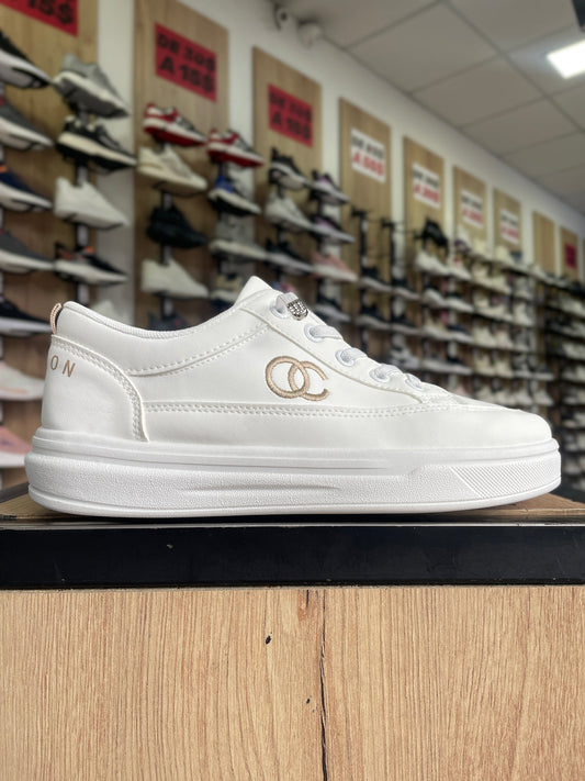 SNEAKER OC BEIGE