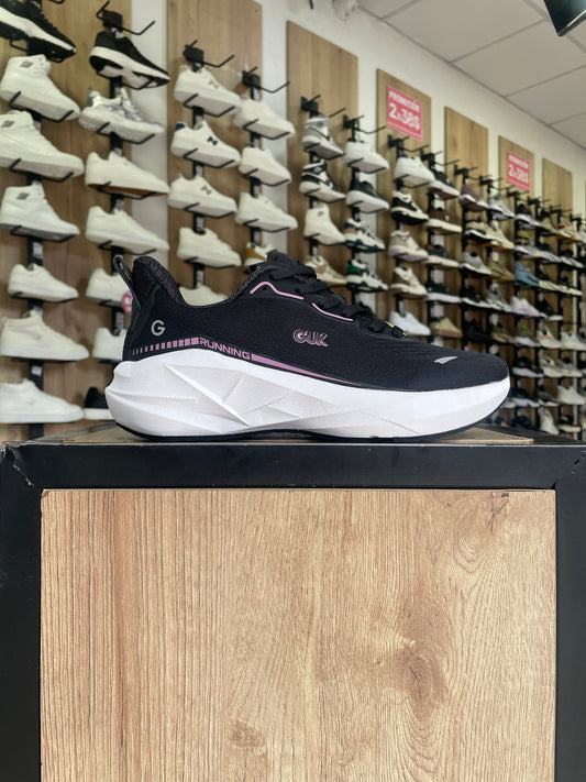 DEPORTIVO GUK BLACK PURPLE