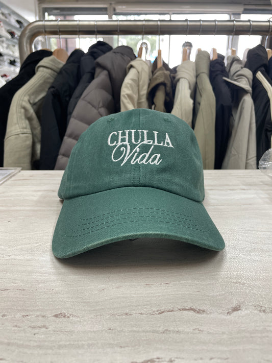 GORRA “CHULLA VIDA”