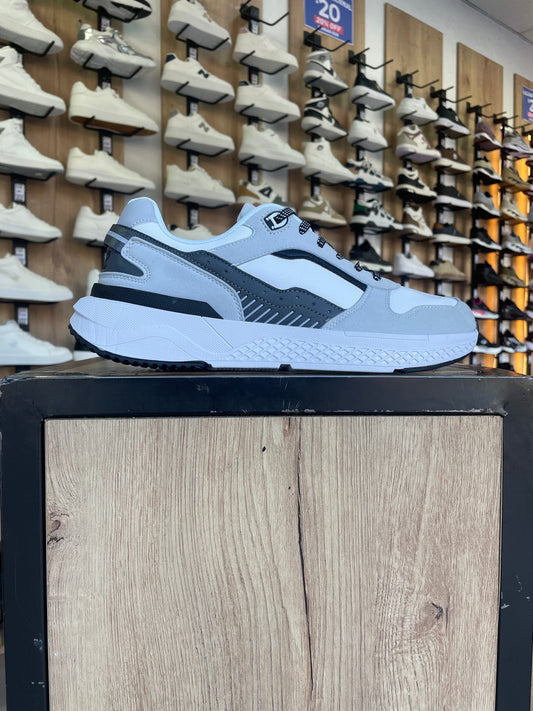 SNEAKER RK GRIS