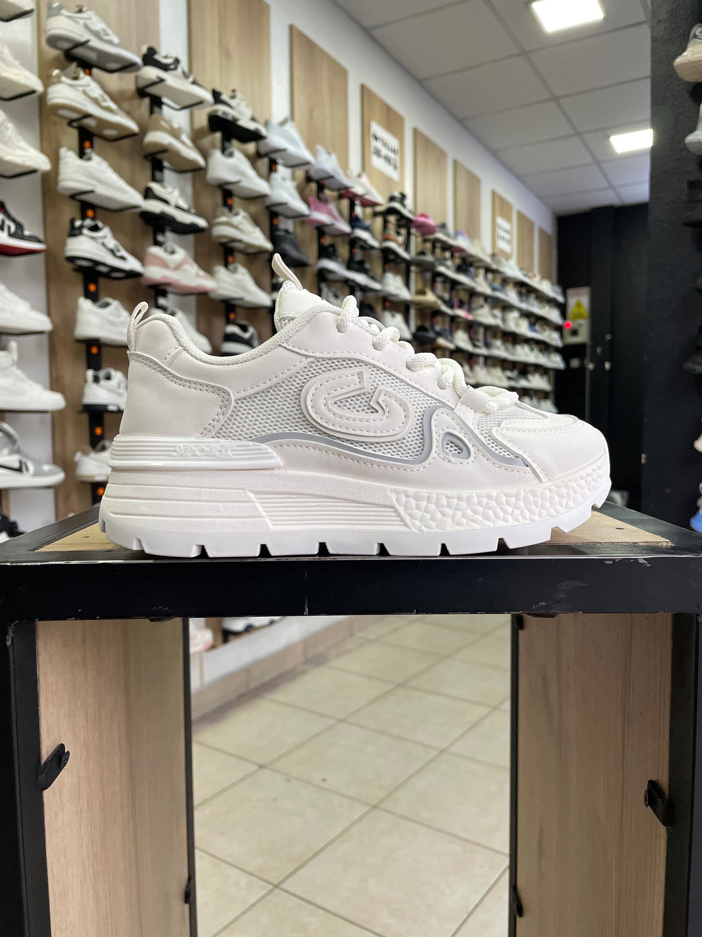ZAPATILLA CC BLANCO