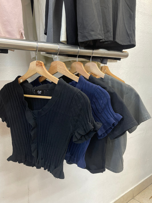Camisetas mujer