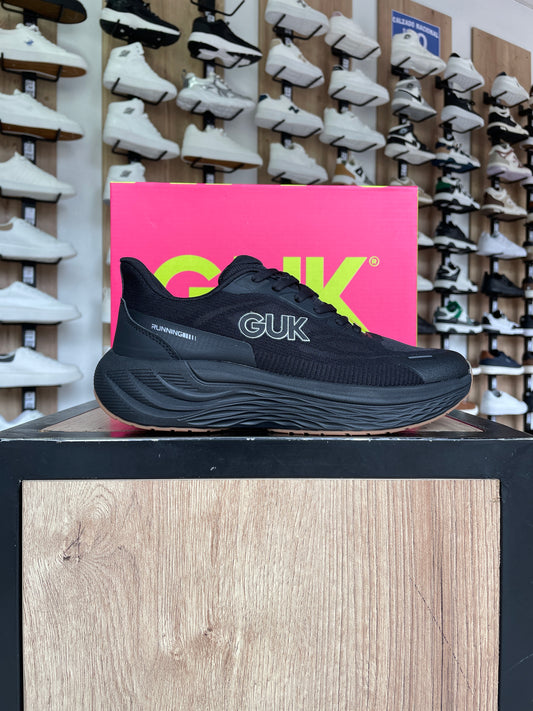 DEPORTIVO GUK GM7173 FULL BLACK