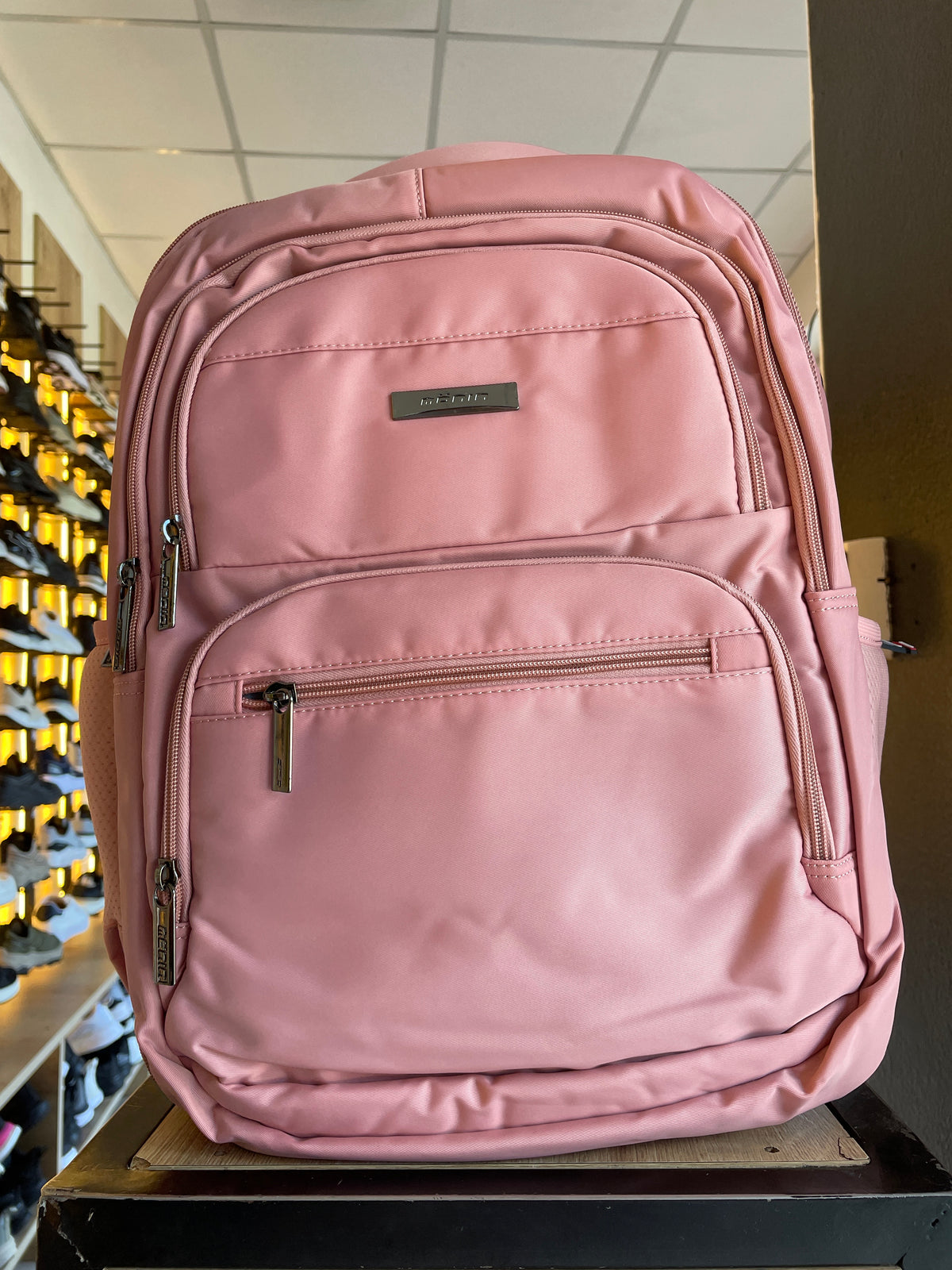 MOCHILA RED-23 ROSADO
