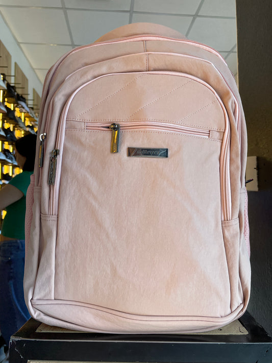 MOCHILA RED 21-ROSADO