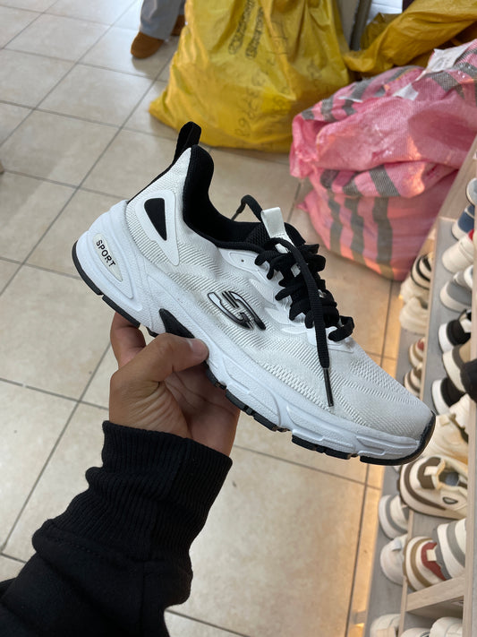 DEPORTIVO ZKB57 BLANCO