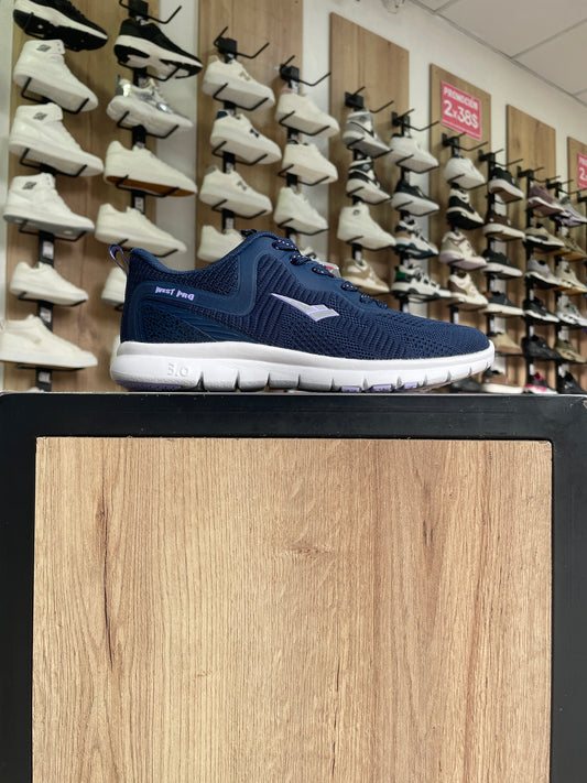 DEPORTIVO WEST JX88W3 AZUL/MORADO
