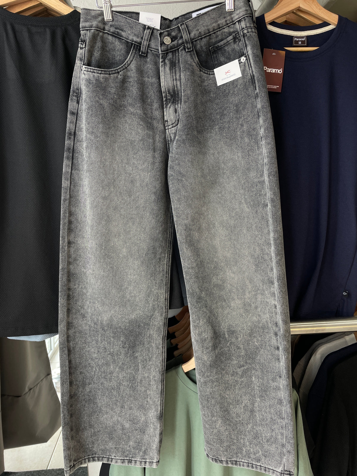 Jean Baggy