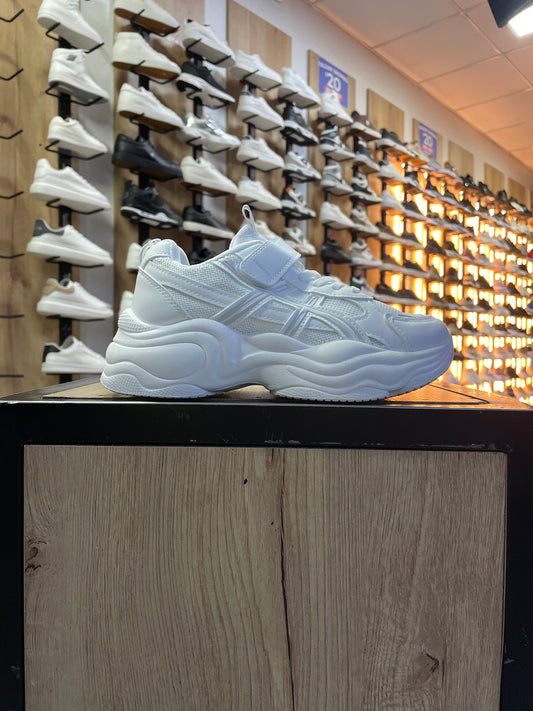 ZAPATILLA NIÑO PF12T04 BLANCO