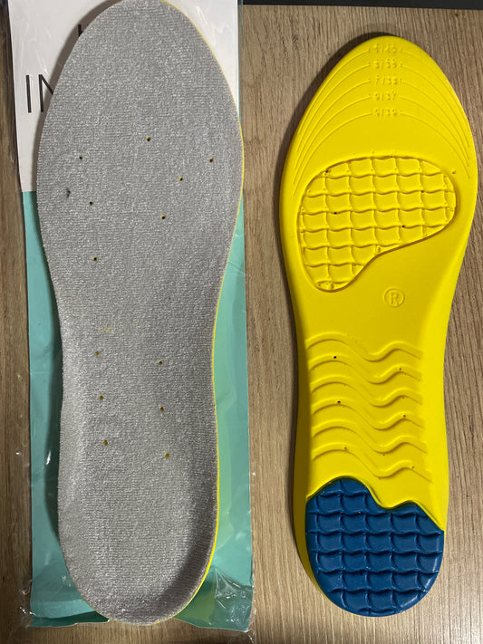 PLANTILLAS INSOLES/GOLDEN