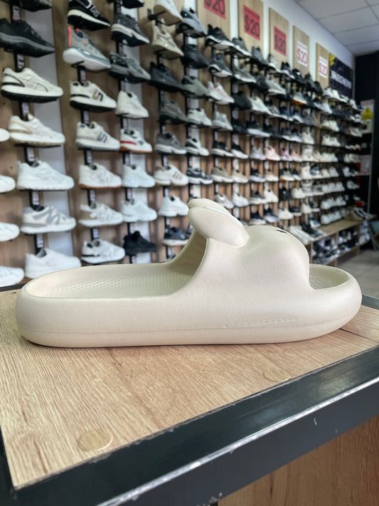 SANDALIA CONEJO BEIGE