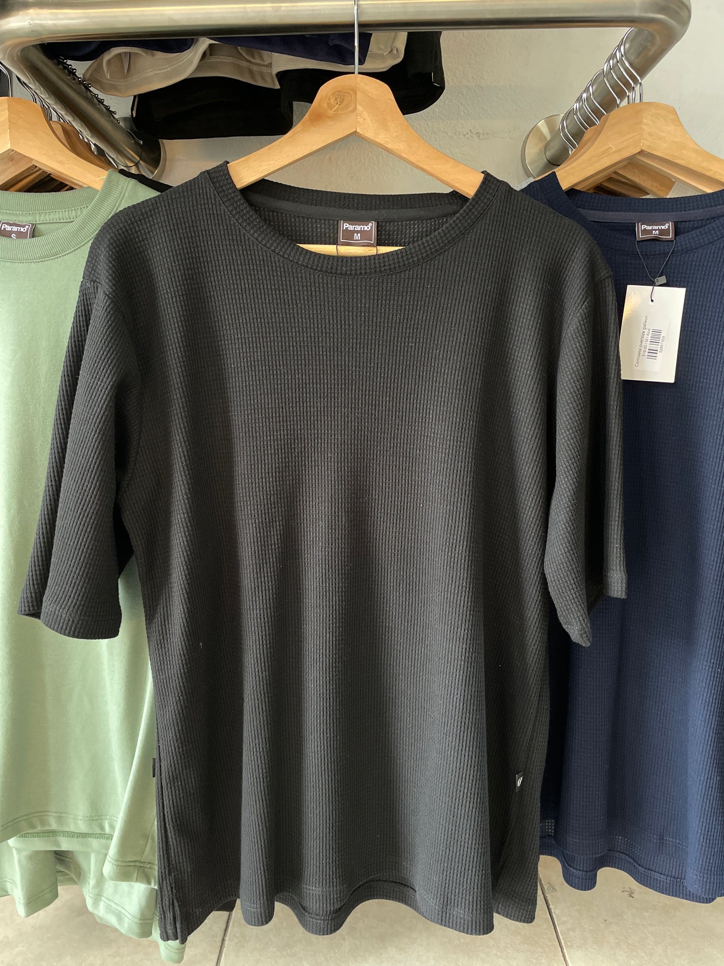 Camiseta standar galleta