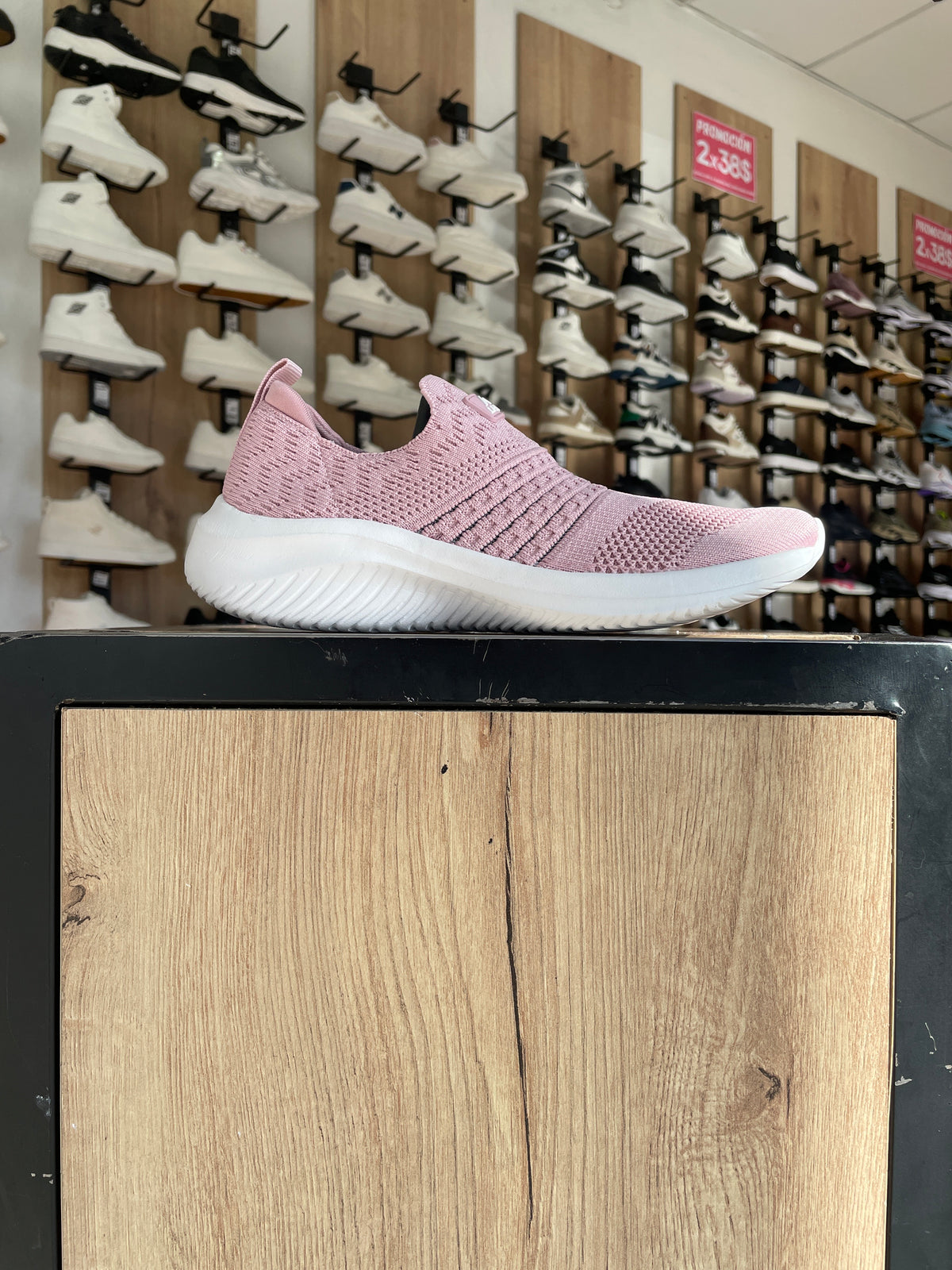 ZAPATILLA AT ROSADO