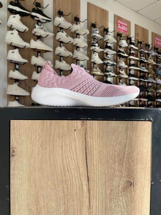 ZAPATILLA AT ROSADO