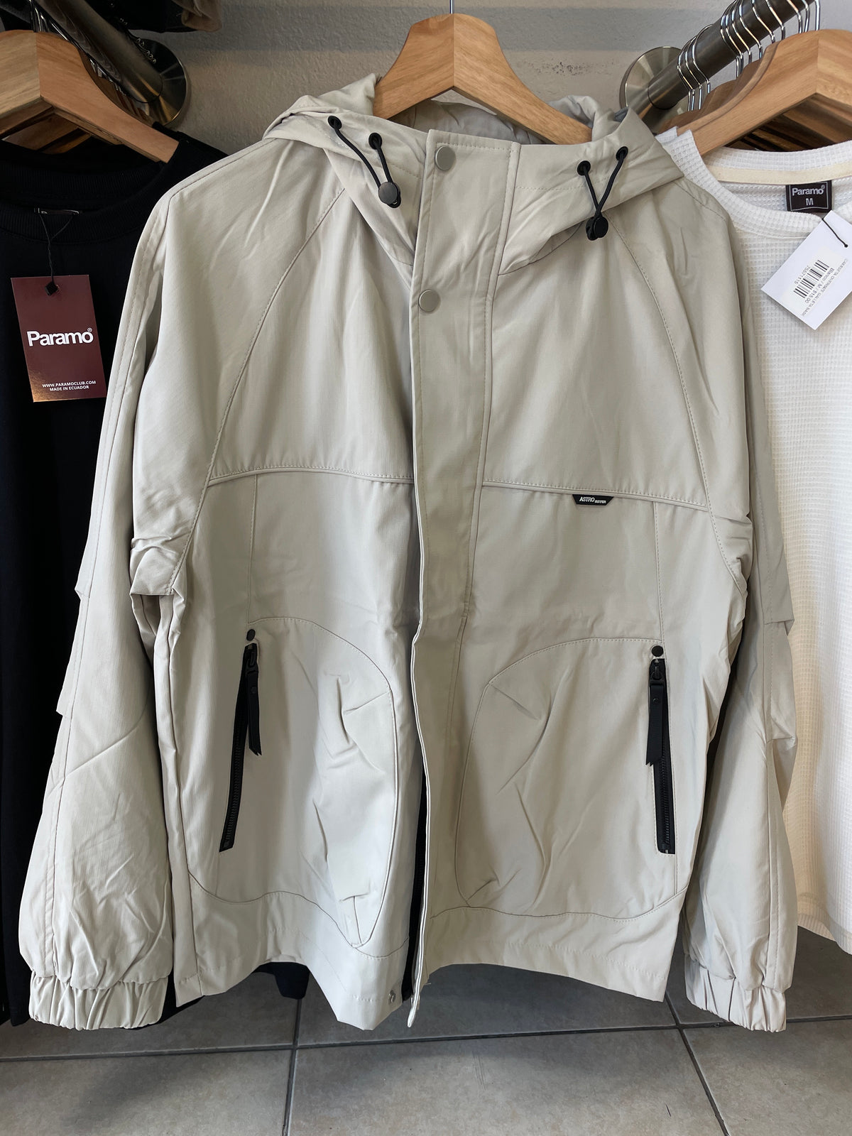 Chompas/Chaquetas