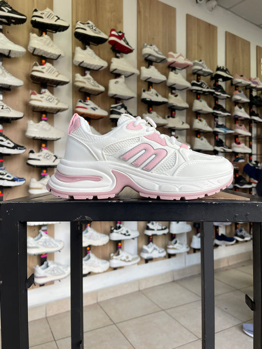 ZAPATILLA MM ROSA