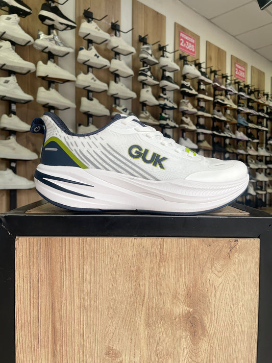 DEPORTIVO GUK WHITE BLUE