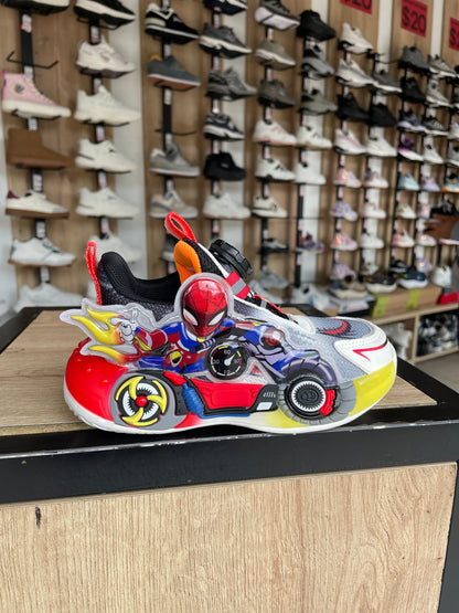 ZAPATILLA PP NEGRO NIÑOS