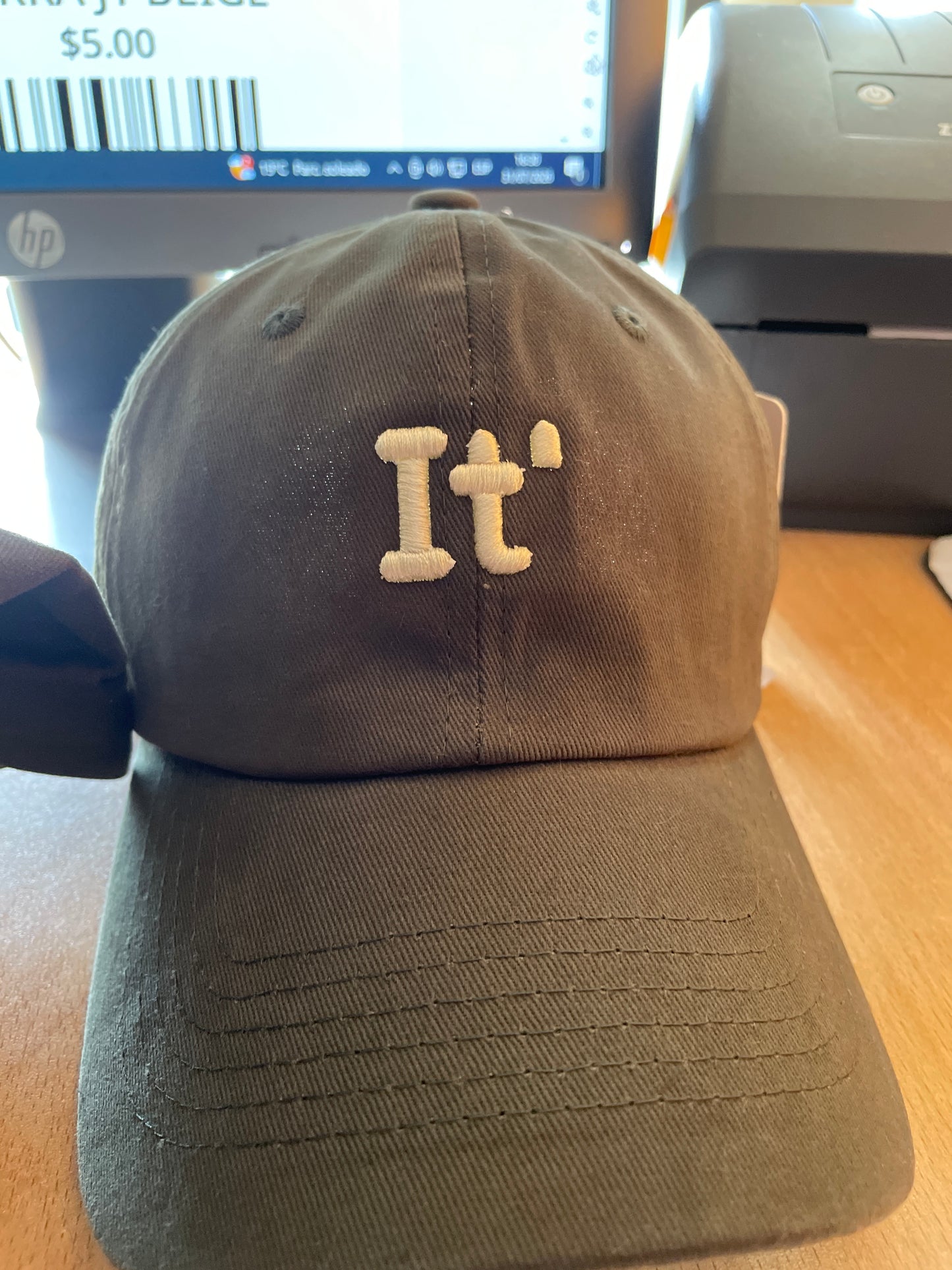 GORRA EI VERDE
