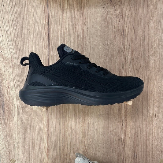 ZAPATILLA POWER JUMP NEGRO ENTERO