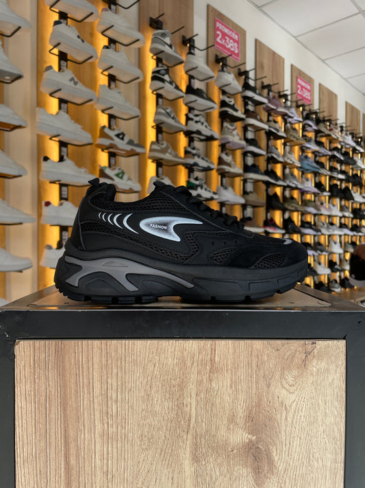 ZAPATILLA MN NEGRO