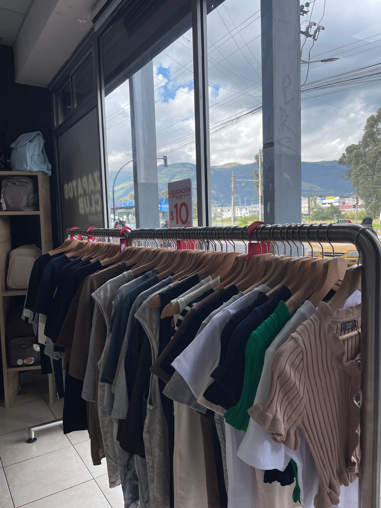 CAMISETAS PROMOCIÓN