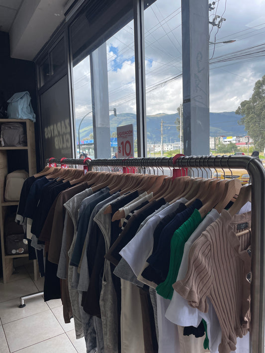 CAMISETAS PROMOCIÓN