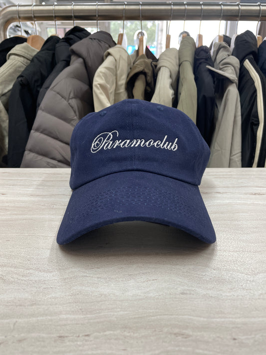 GORRA “PARAMOCLUB”