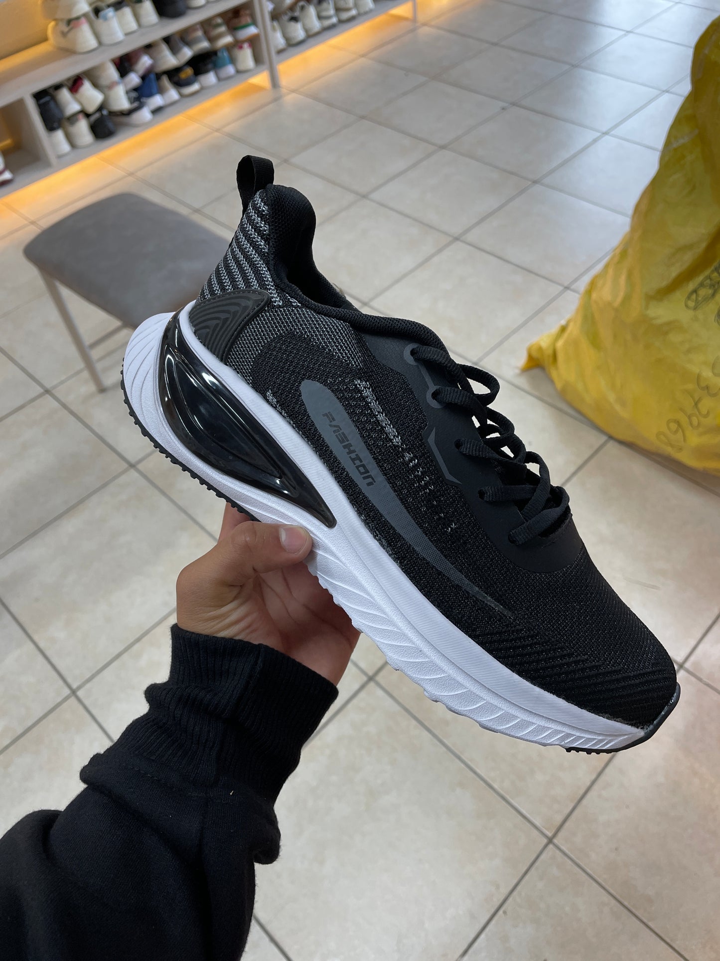 DEPORTIVO ZKB60 BLANCO