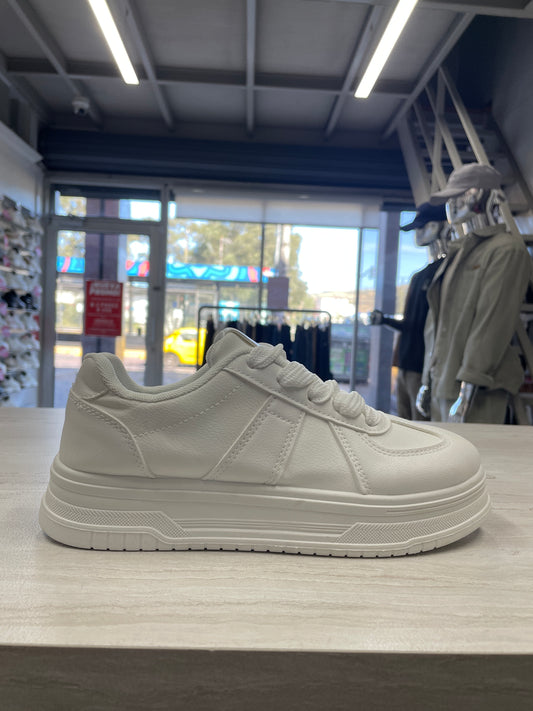 SNEAKER DN BLANCO