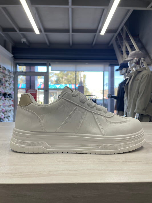 SNEAKER DN BEIGE