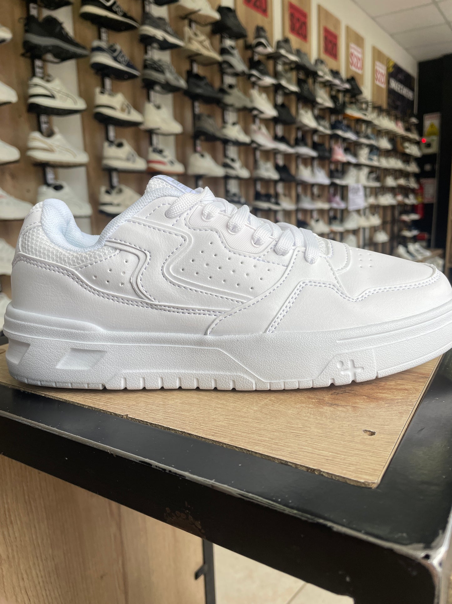 SNEAKER SR BLANCO