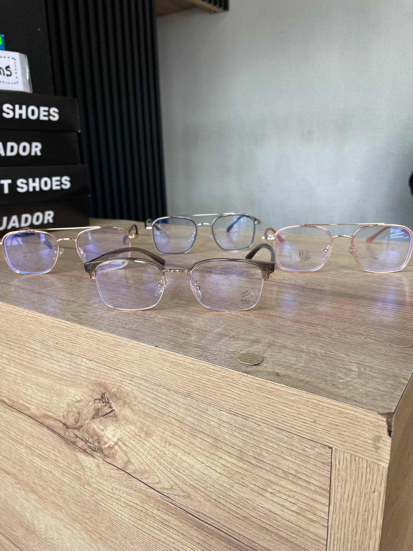 GAFAS VU ANTI LUZ AZUL