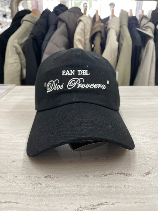 GORRA “FAN DEL DIOS PROVEERA”